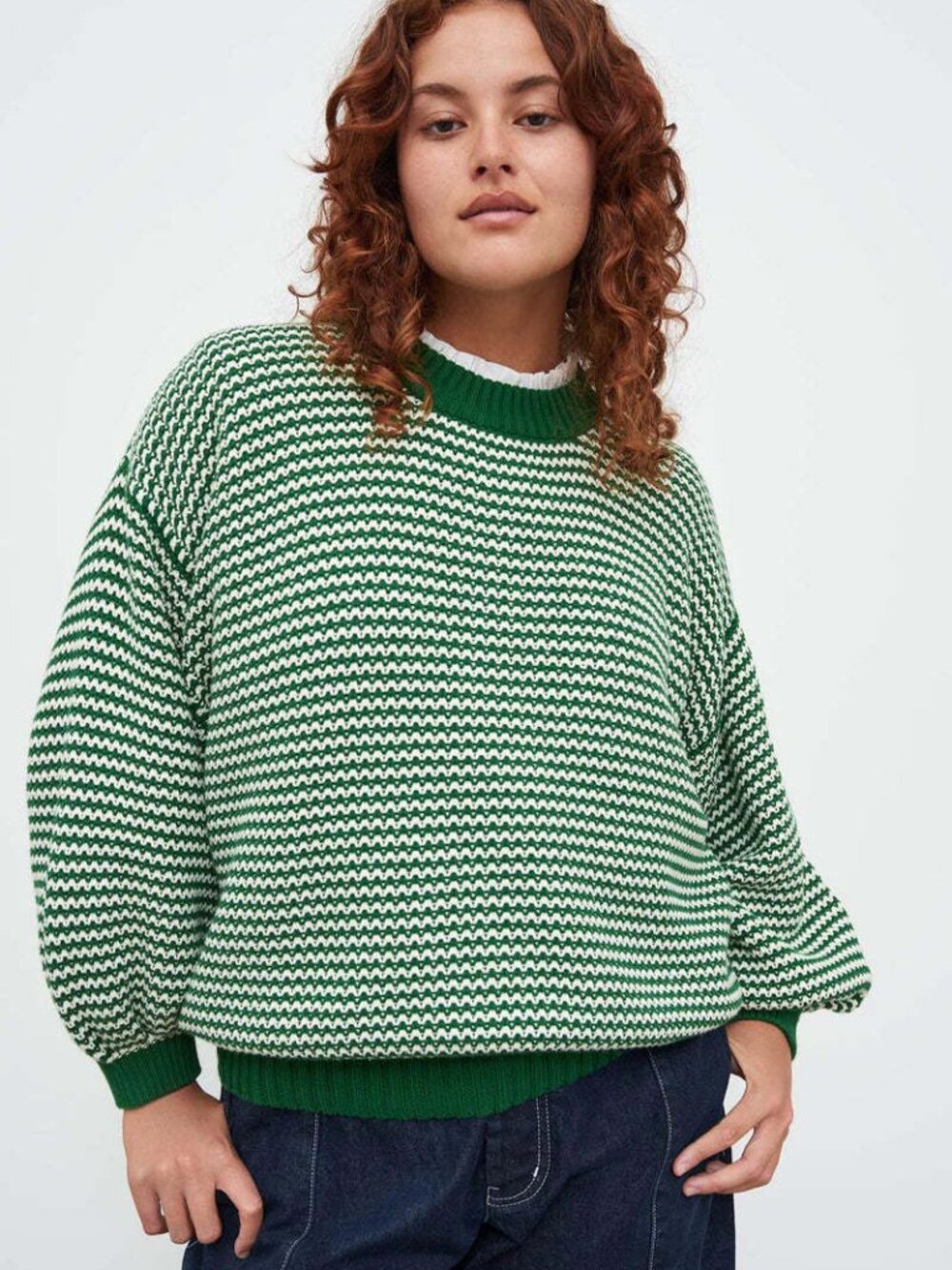 Kowtow Ziggy Sweater (Medium)